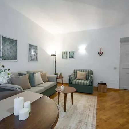 Flat In Trastevere -