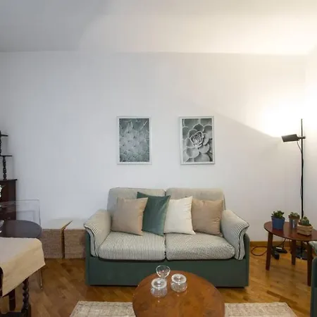 Semesterbostad Flat In Trastevere -