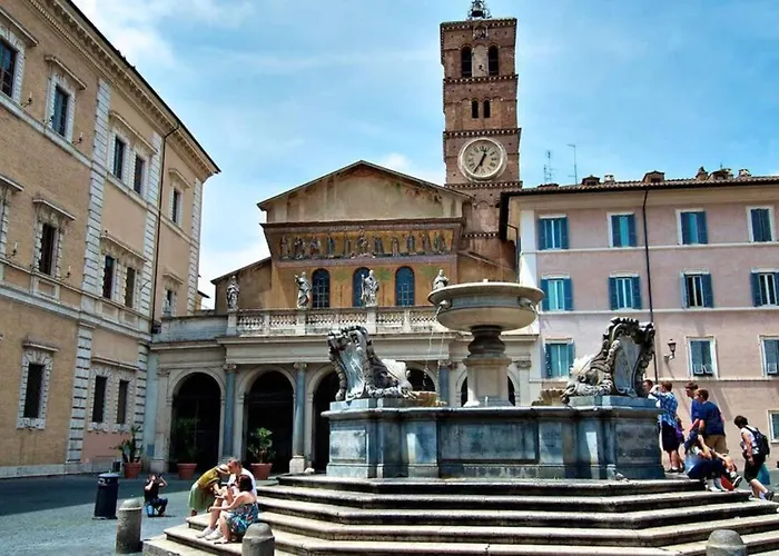 Flat In Trastevere - Сasa de vacaciones