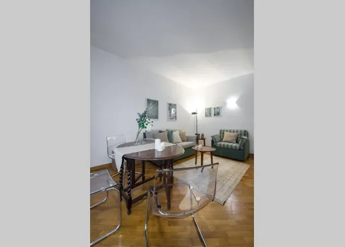 Flat In Trastevere - Roma