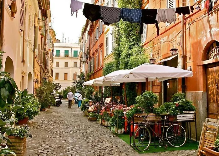 Flat In Trastevere - Roma