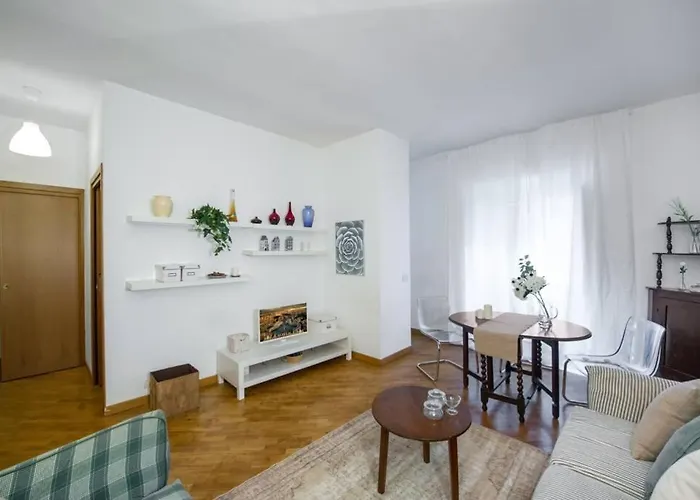 Flat In Trastevere -