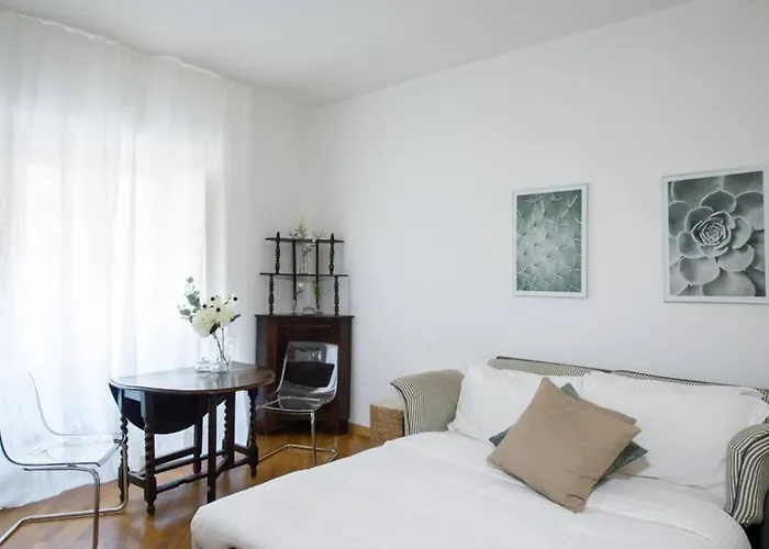 Сasa de vacaciones Flat In Trastevere - Roma