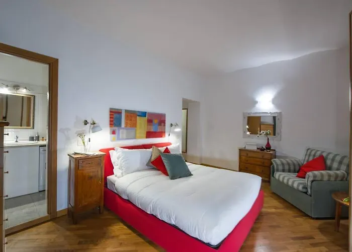 Flat In Trastevere - Сasa de vacaciones *