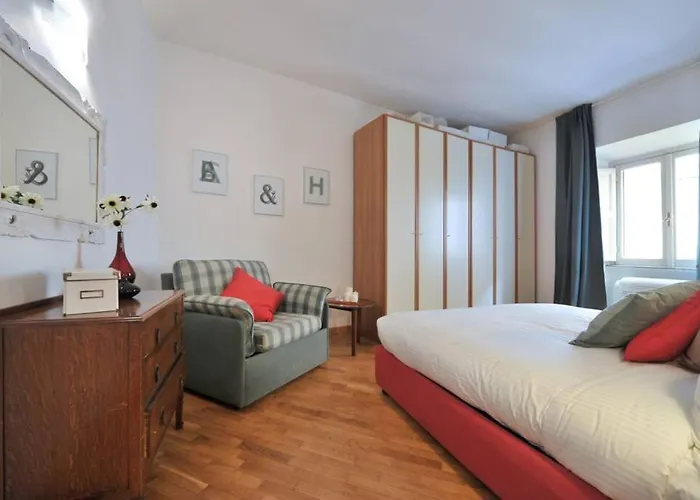 Flat In Trastevere -