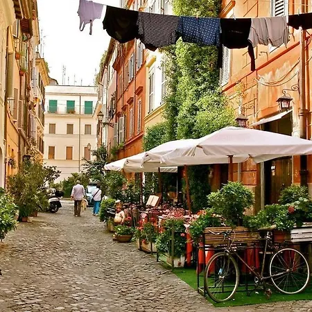 Flat In Trastevere - Рим
