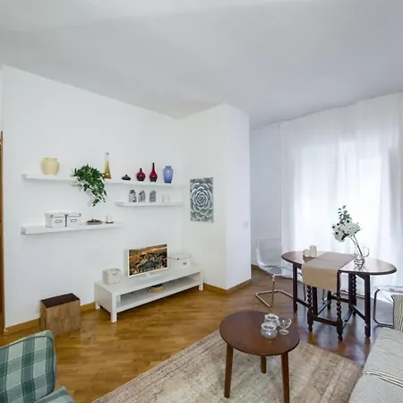 Flat In Trastevere -