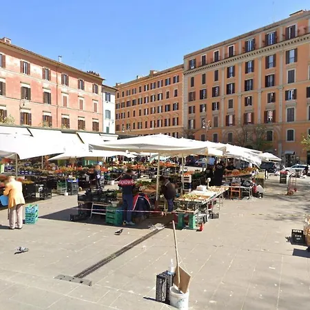 Flat In Trastevere - Дом отдыха Рим