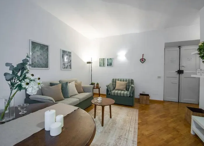 Flat In Trastevere -