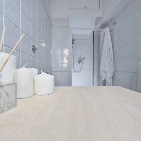 Tatil Evi Flat In Trastevere -